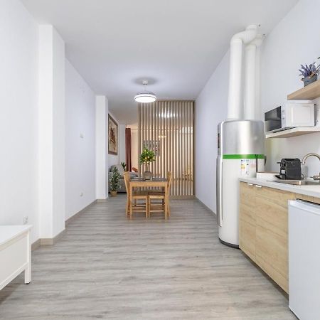 Semana Santa Appartement Sevilla Buitenkant foto