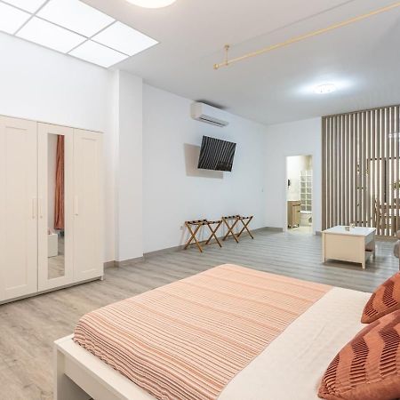 Semana Santa Appartement Sevilla Buitenkant foto