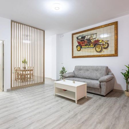 Semana Santa Appartement Sevilla Buitenkant foto