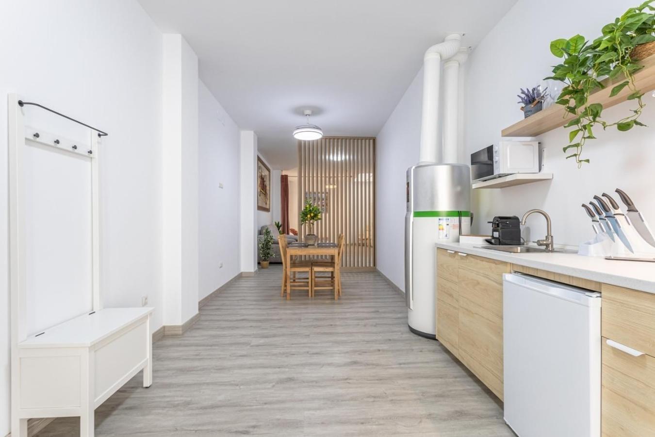 Semana Santa Appartement Sevilla Buitenkant foto