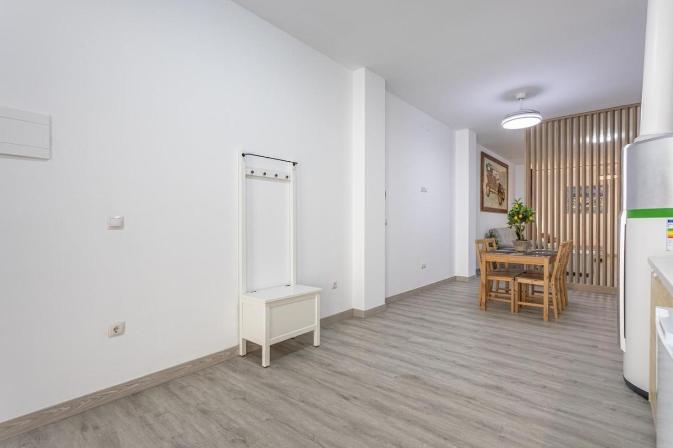 Semana Santa Appartement Sevilla Buitenkant foto