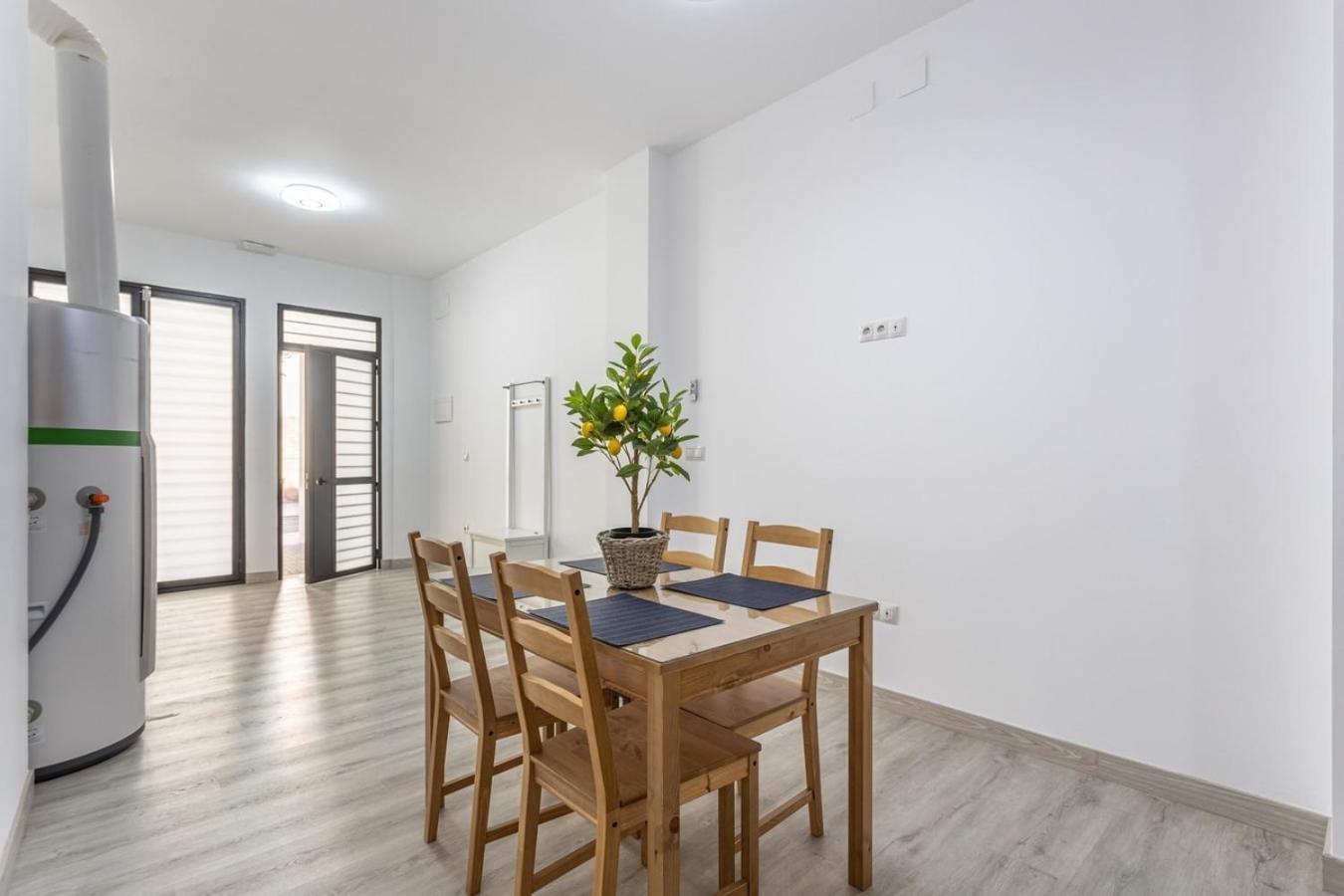 Semana Santa Appartement Sevilla Buitenkant foto
