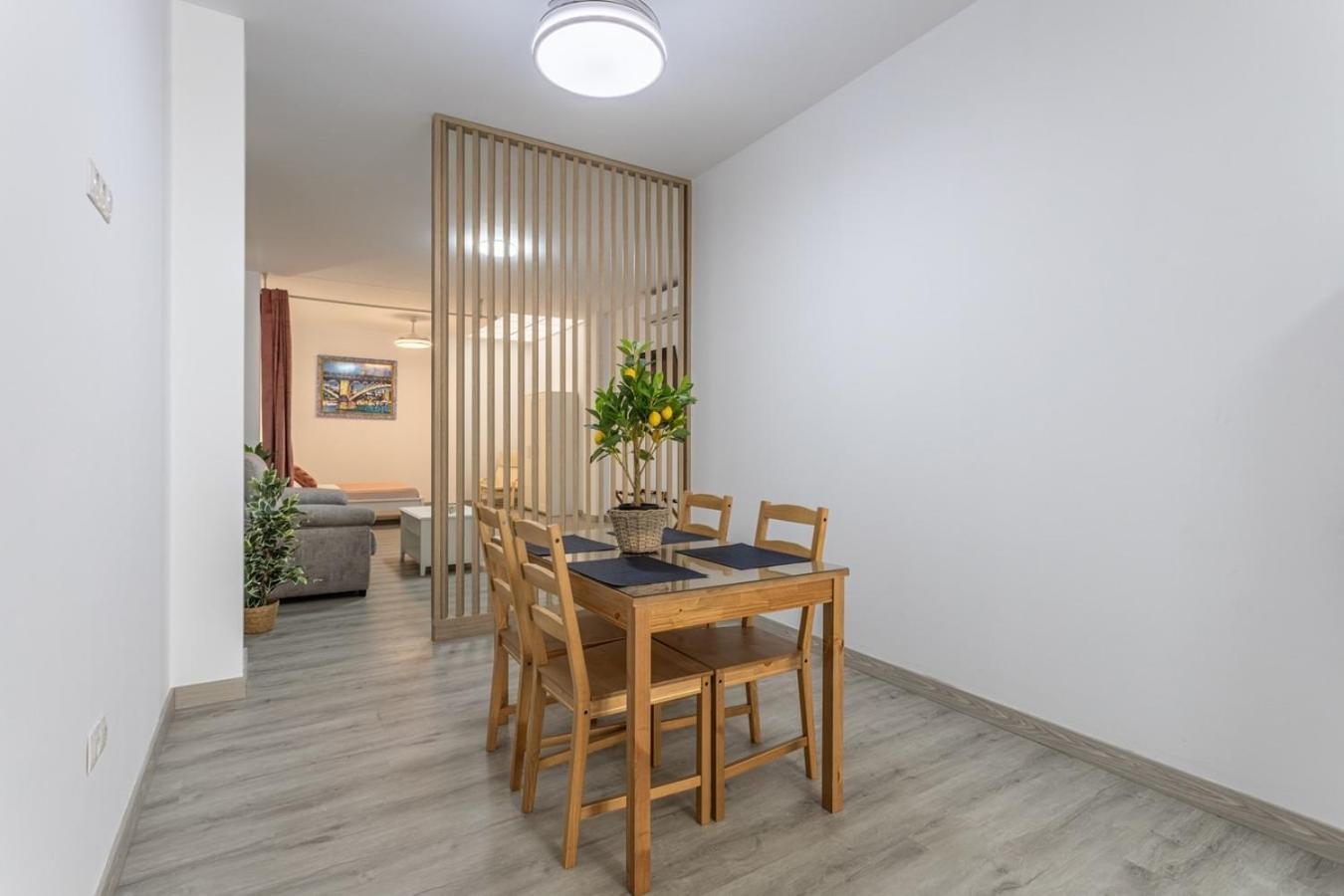 Semana Santa Appartement Sevilla Buitenkant foto