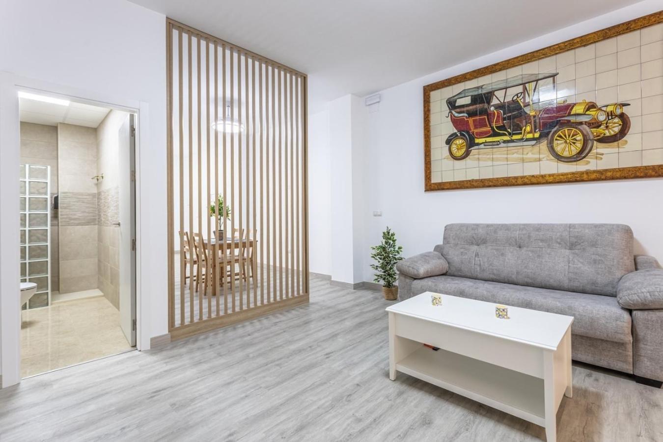 Semana Santa Appartement Sevilla Buitenkant foto