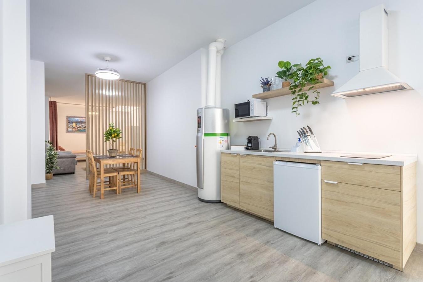 Semana Santa Appartement Sevilla Buitenkant foto
