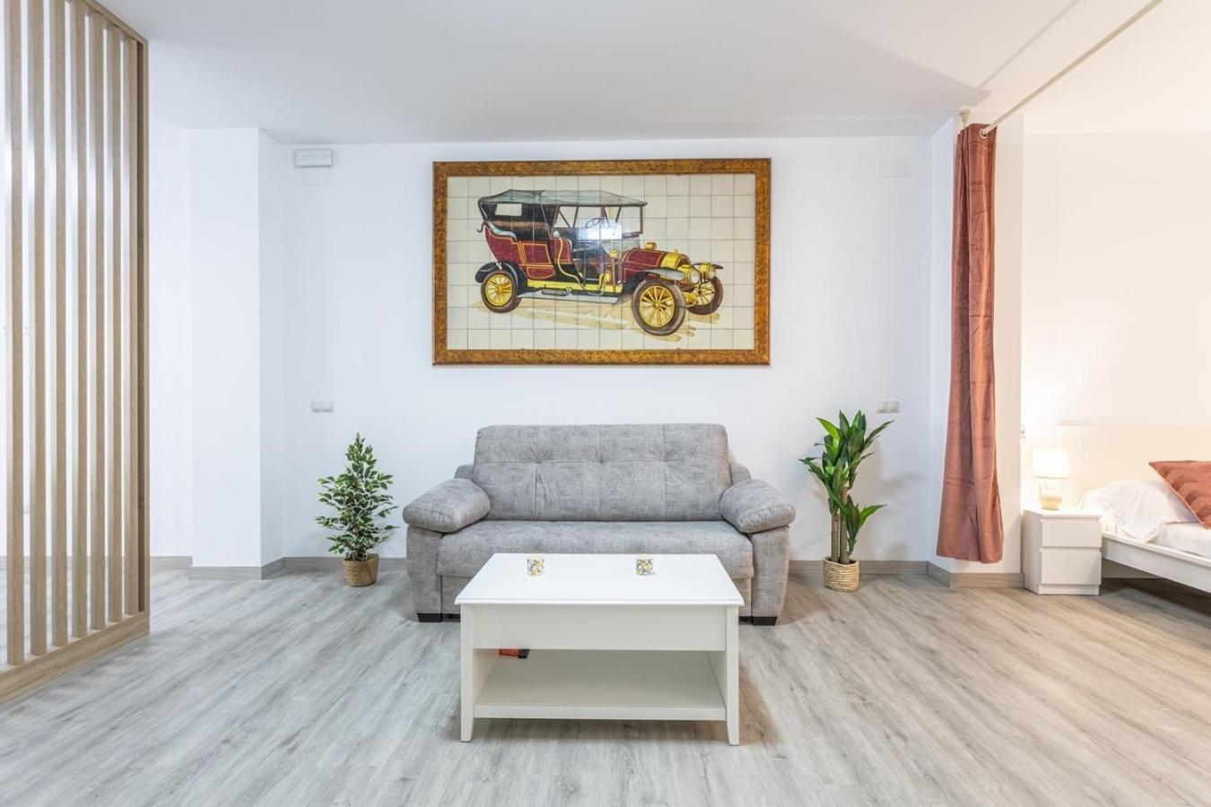 Semana Santa Appartement Sevilla Buitenkant foto