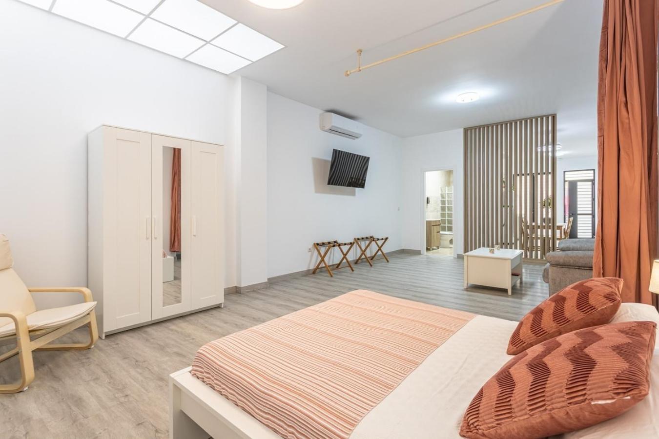 Semana Santa Appartement Sevilla Buitenkant foto