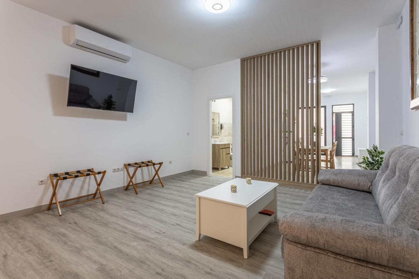 Semana Santa Appartement Sevilla Buitenkant foto