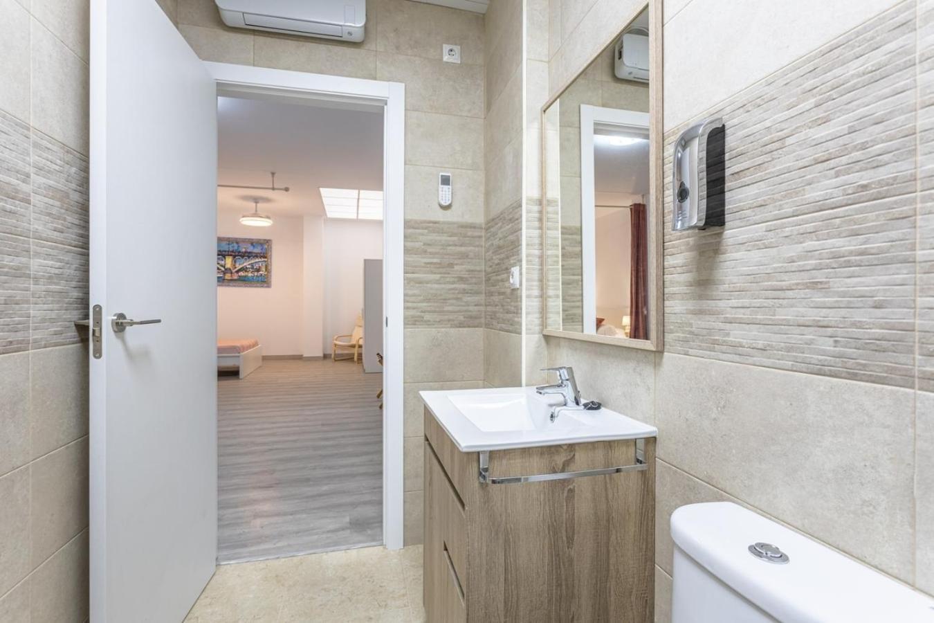 Semana Santa Appartement Sevilla Buitenkant foto