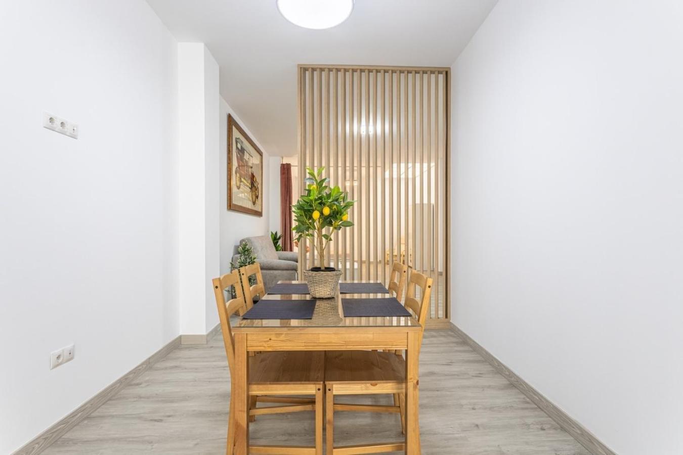 Semana Santa Appartement Sevilla Buitenkant foto
