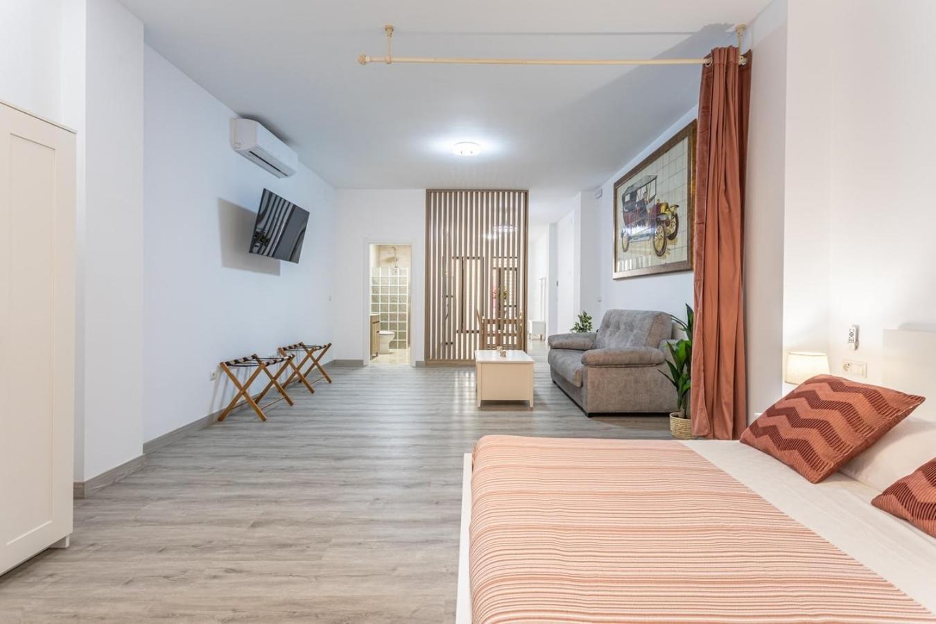 Semana Santa Appartement Sevilla Buitenkant foto