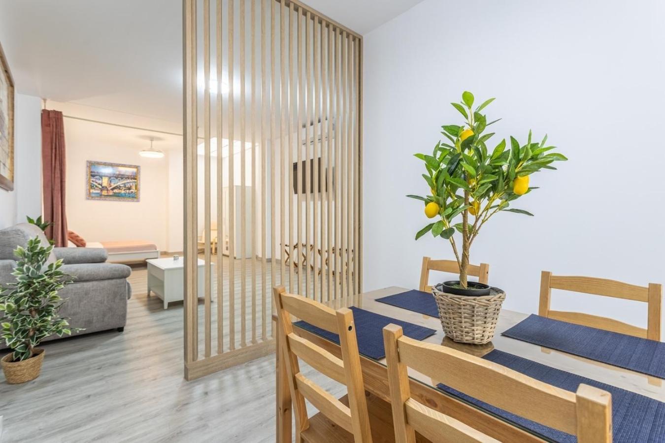 Semana Santa Appartement Sevilla Buitenkant foto