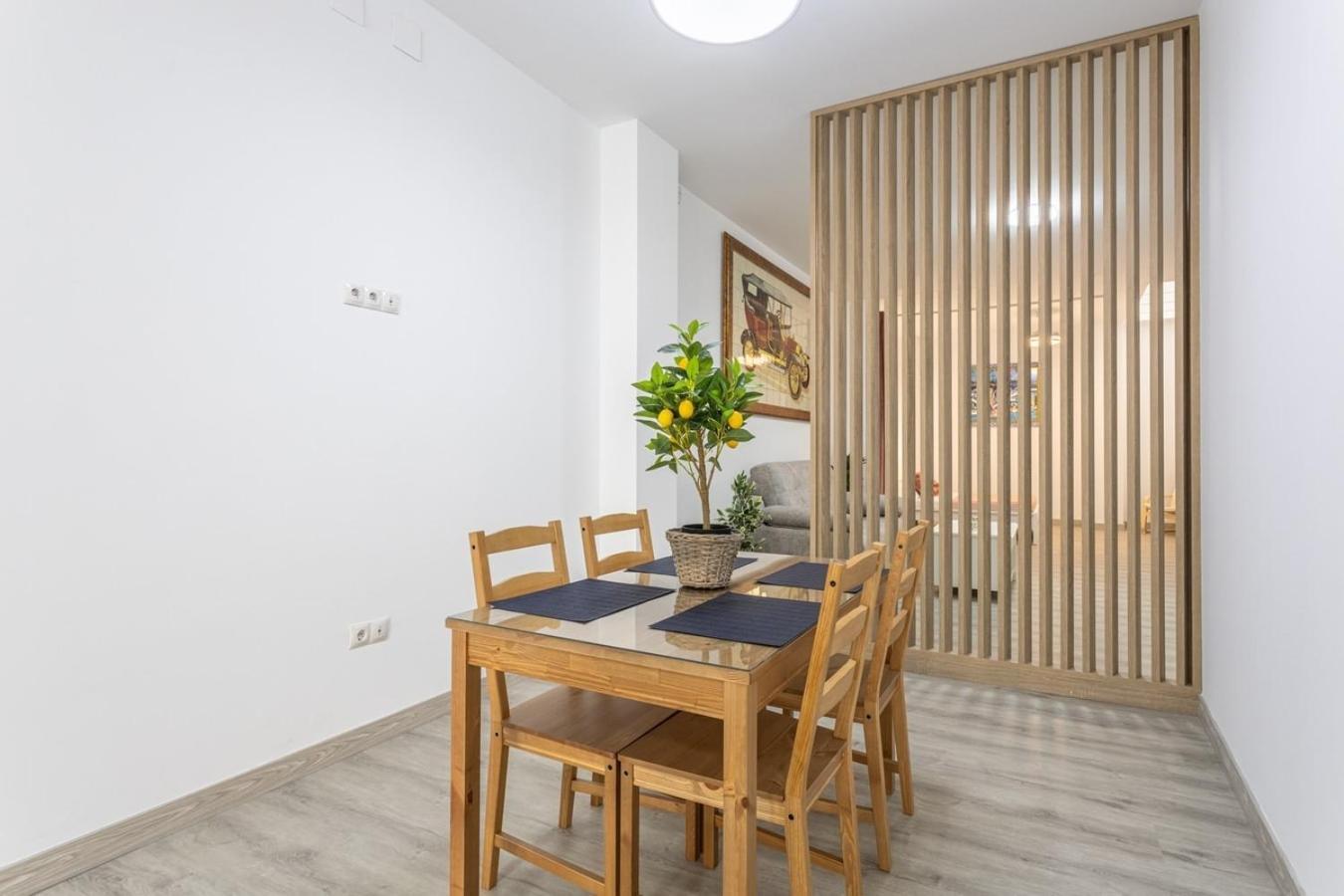 Semana Santa Appartement Sevilla Buitenkant foto