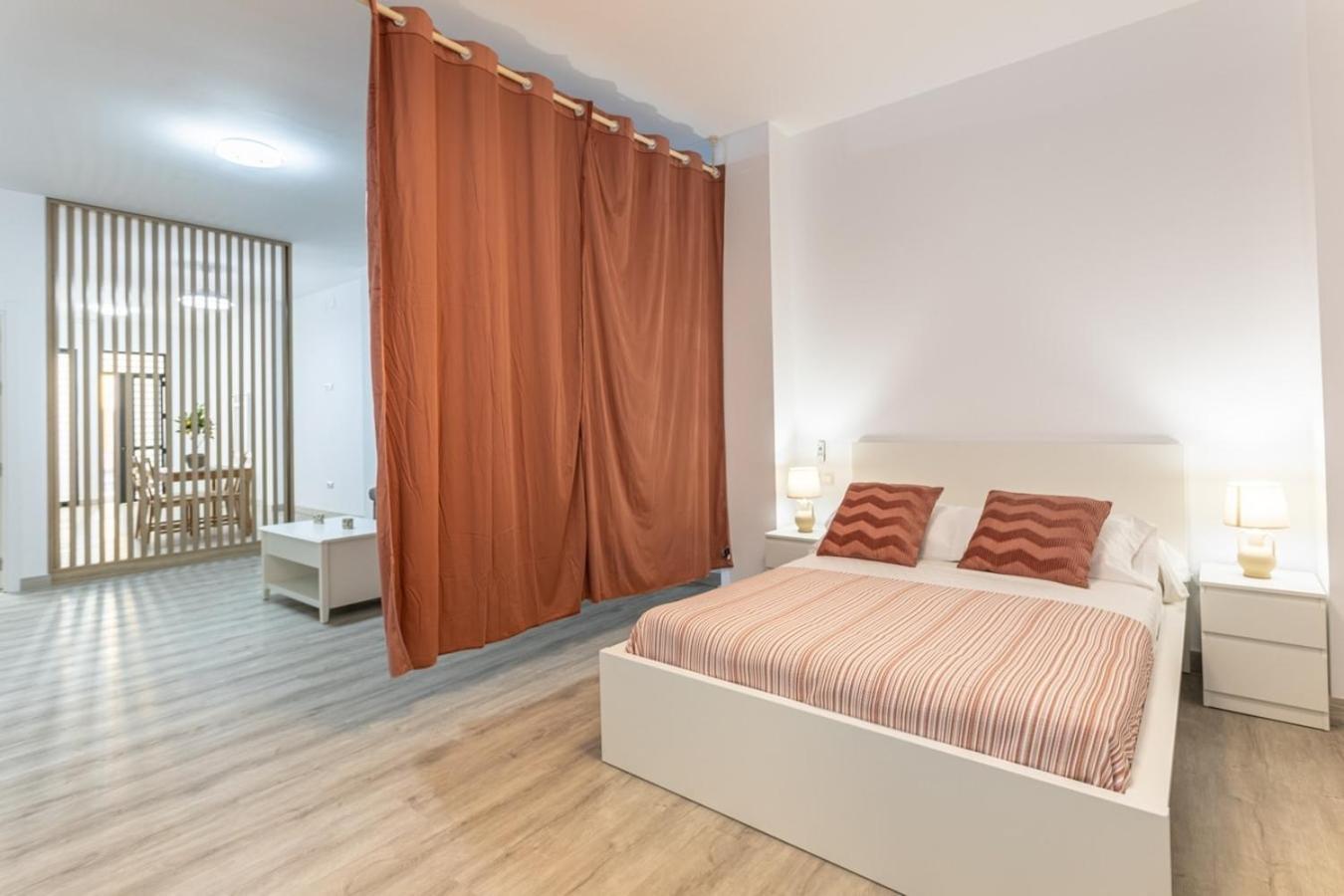 Semana Santa Appartement Sevilla Buitenkant foto