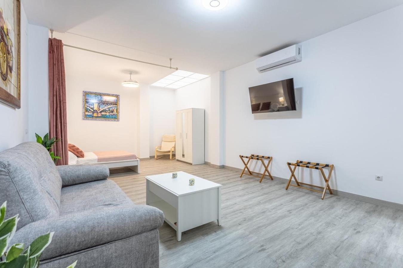 Semana Santa Appartement Sevilla Buitenkant foto
