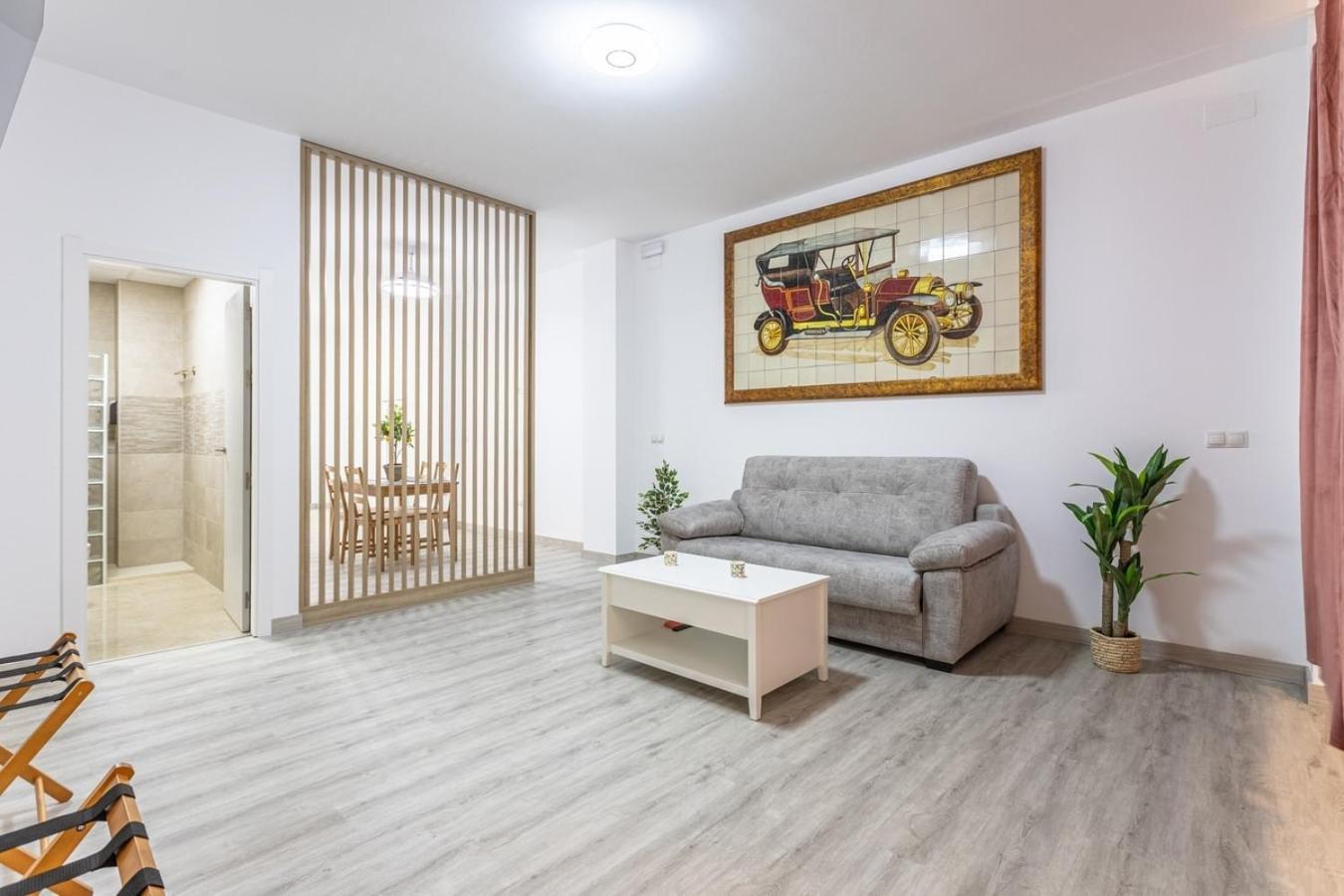 Semana Santa Appartement Sevilla Buitenkant foto