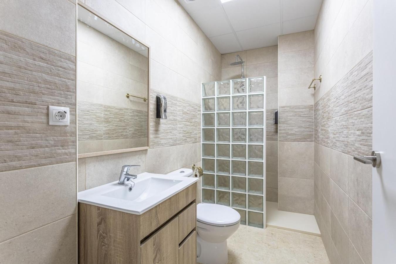 Semana Santa Appartement Sevilla Buitenkant foto